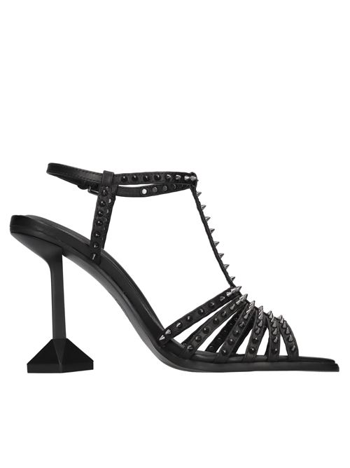 Sandali in pelle ASH | DESIRE SOFT BRASILNERO